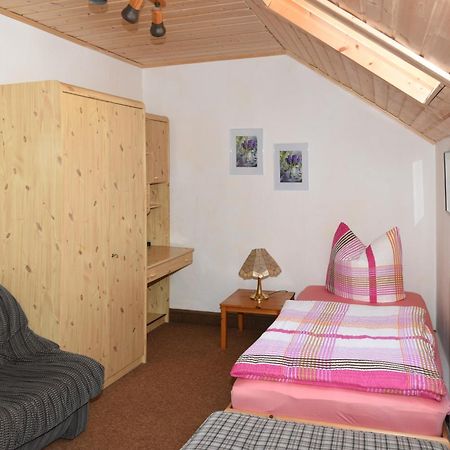 Apartamento Haus Annemarie Goldkronach Exterior foto