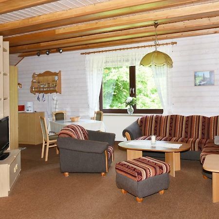 Apartamento Haus Annemarie Goldkronach Exterior foto