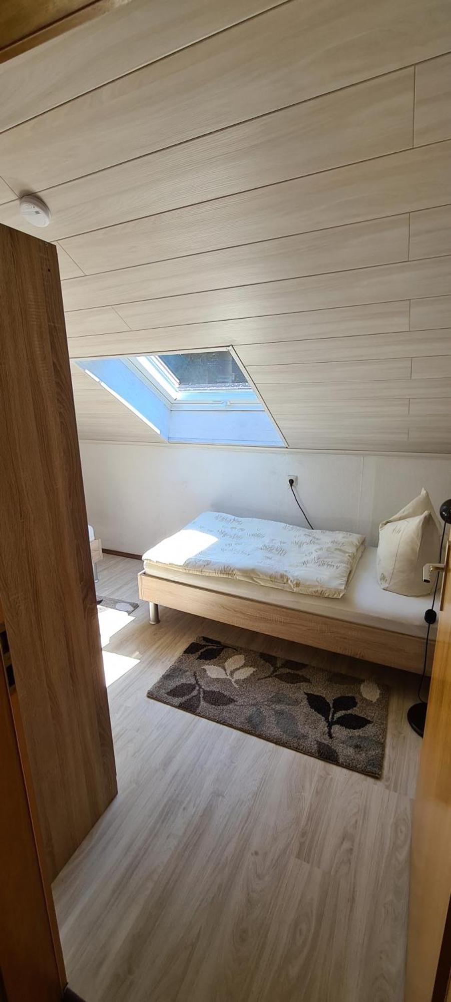 Apartamento Haus Annemarie Goldkronach Exterior foto