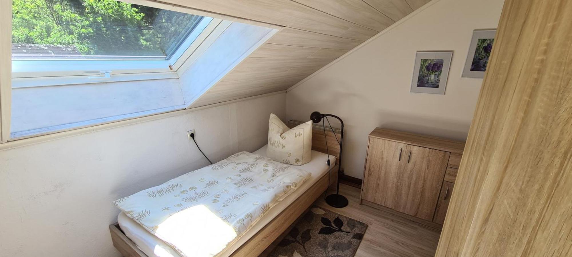 Apartamento Haus Annemarie Goldkronach Exterior foto
