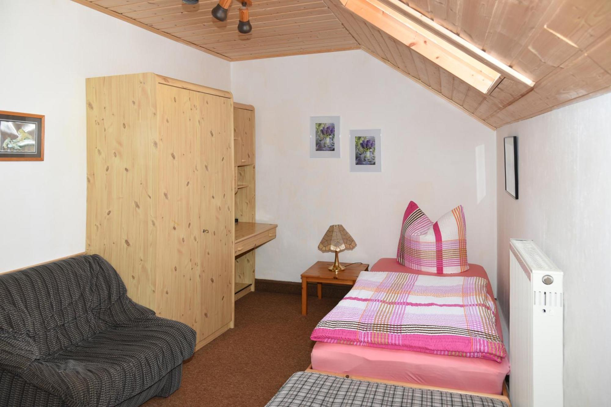 Apartamento Haus Annemarie Goldkronach Exterior foto
